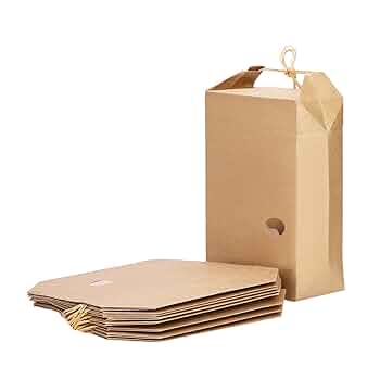 新品✻5㎏用米袋　わら模様　高級和紙　窓付✻190枚 新品✻5㎏用米袋　わら模様　高級和紙　窓付✻190枚